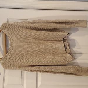 Express sweater